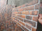 Panou decorativ polistiren Textura Caramida 651-220