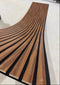 RIFLAJ ACUSTIC MDF, LAN 328 , 275 x 60 x 1,4 cm