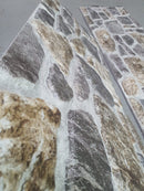 PANOU DECORATIV POLISTIREN PIATRA - 921-205, 120 x 50 x 2 cm