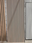 RIFLAJ MDF 275x100 cm KREM