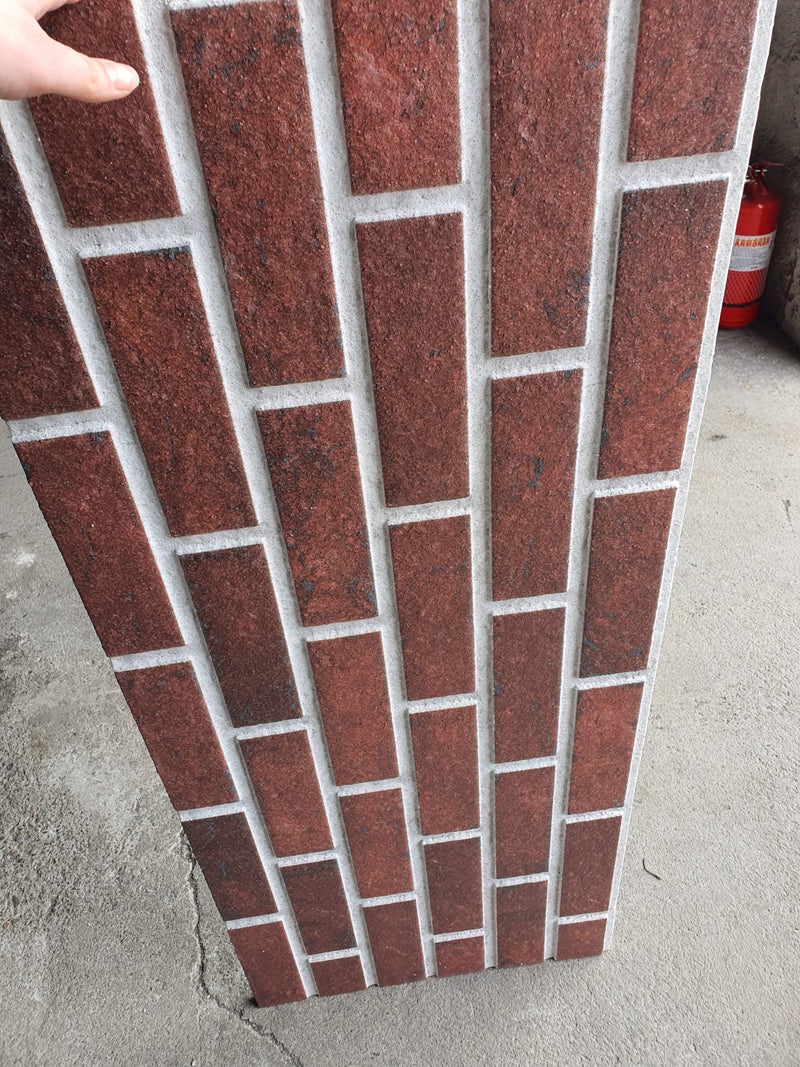 Panou decorativ polistiren Textura Caramida 653-208
