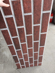 Panou decorativ polistiren Textura Caramida 653-208