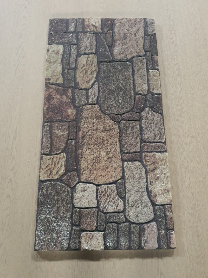 Panou decorativ polistiren imitatie piatra, BT-002