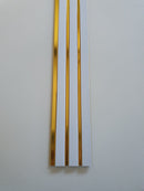 Riflaj decorativ Polimer Dur, WE-004, 280 x 12 x 1.1 cm