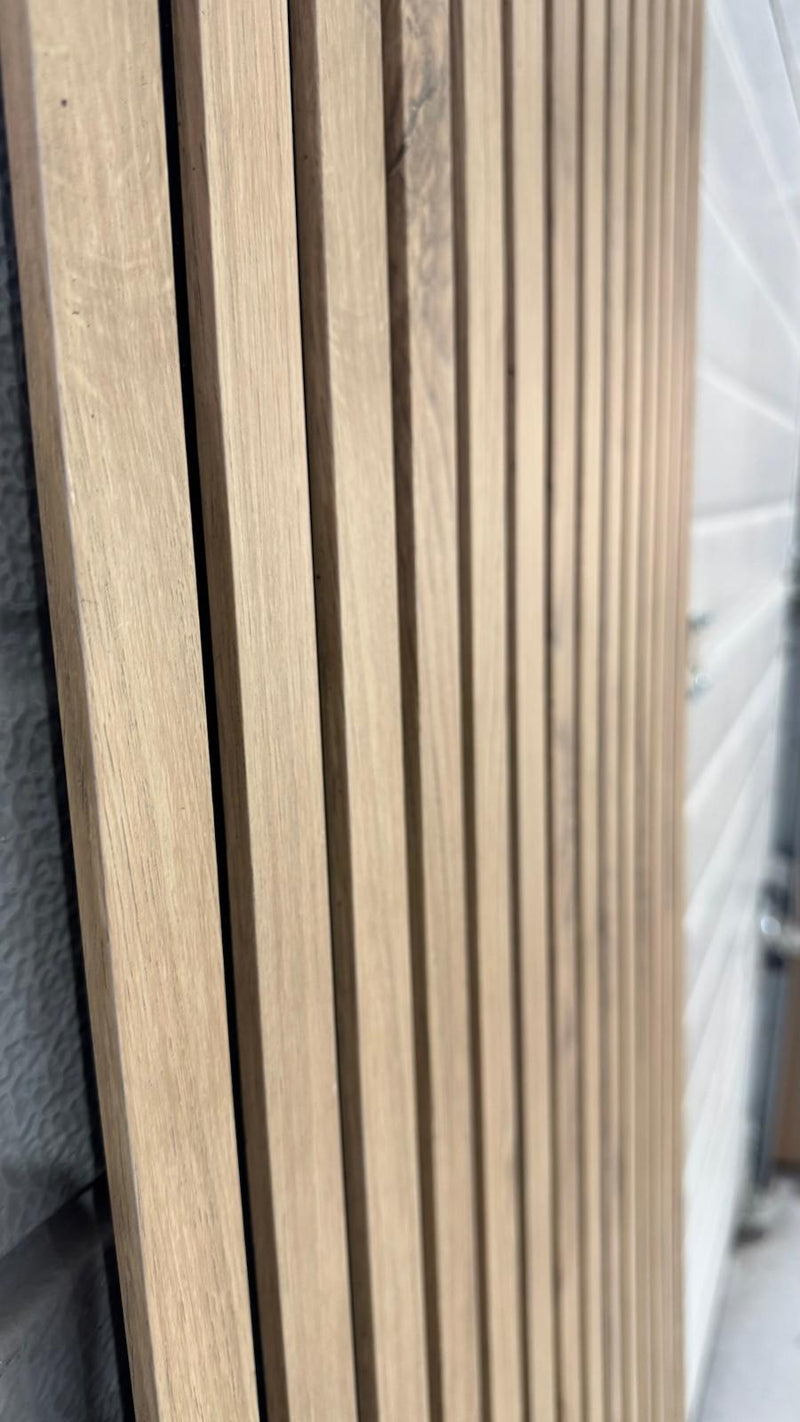 RIFLAJ ACUSTIC MDF, LAN 334 , 275 x 60 x 1,4 cm