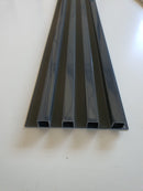 Riflaj decorativ Polimer Dur, RGL-1003, 280 x 16 x 1.1 cm