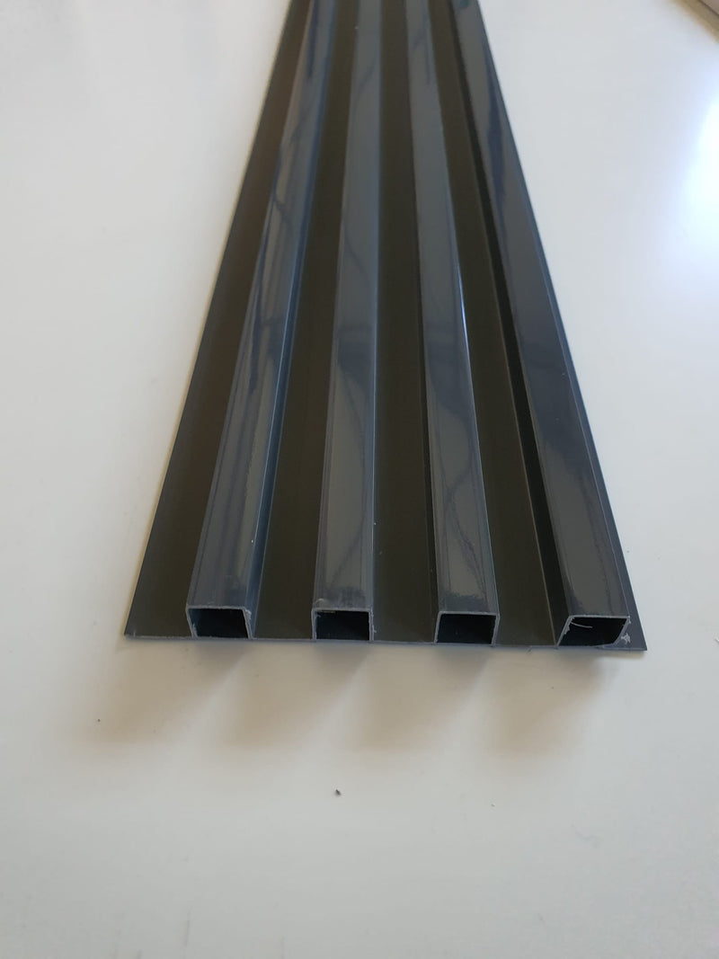 Riflaj decorativ Polimer Dur, RGL-1003, 280 x 16 x 1.1 cm