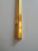 Brau decorativ din Polimer Dur 40 mm Auriu