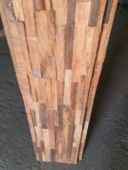 PANOU DECORATIV POLISTIREN imitatie piatra 656-2004, 120x30x2 cm