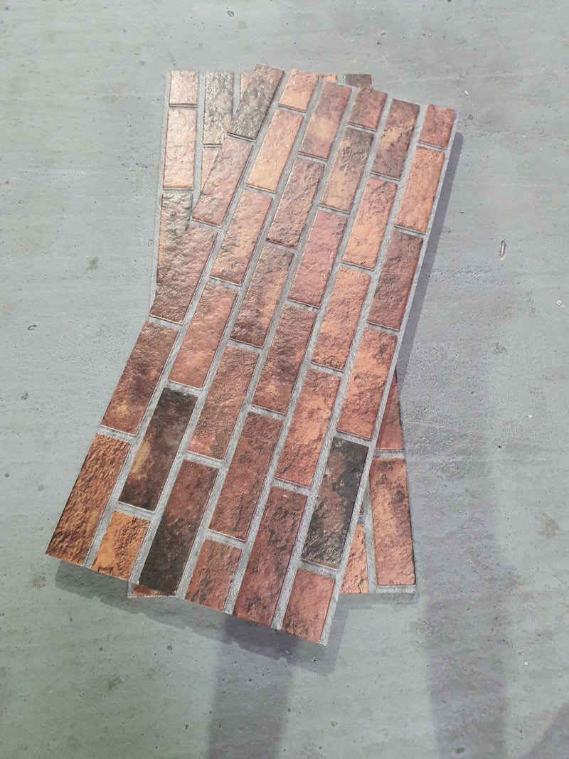 Panou decorativ polistiren Textura Caramida  653-216