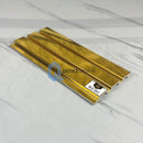 Riflaj decorativ Polimer Dur, WE-001, 280 x 12 x 1.1 cm