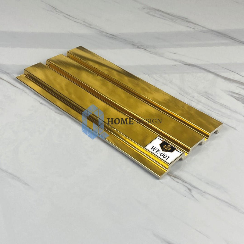 Riflaj decorativ Polimer Dur, WE-001, 280 x 12 x 1.1 cm