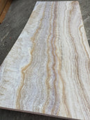 Panou decorativ polistiren imitatie marmura, 929-227, 120 x 50 x 2 cm