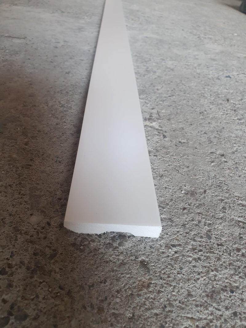 Plinta  decorativa din Polimer Dur, 240 x 7 x 1,4 cm D 307