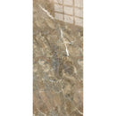 PANOURI DECORATIVE MARMURA PVC - EVEREST KAHVE, 122 x 244 cm- Cu ridicare personala din depozit!!!