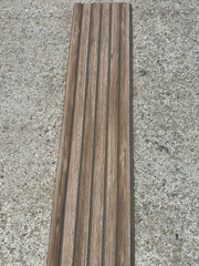 PANOU DECORATIV POLISTIREN LEMN , 920-203, 120 x 30 x 2 cm- q-home.ro