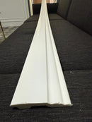 Plinta decorativa din Polimer Dur, 240 x 9.6 x 1.3 cm,  D314