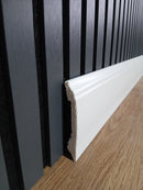 Plinta decorativa din Polimer Dur, D 306, 240 x 10 x 1,5 cm