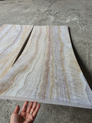 Panou decorativ polistiren imitatie marmura, 929-227, 120 x 50 x 2 cm