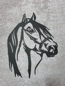Tablou Metal HORSE
