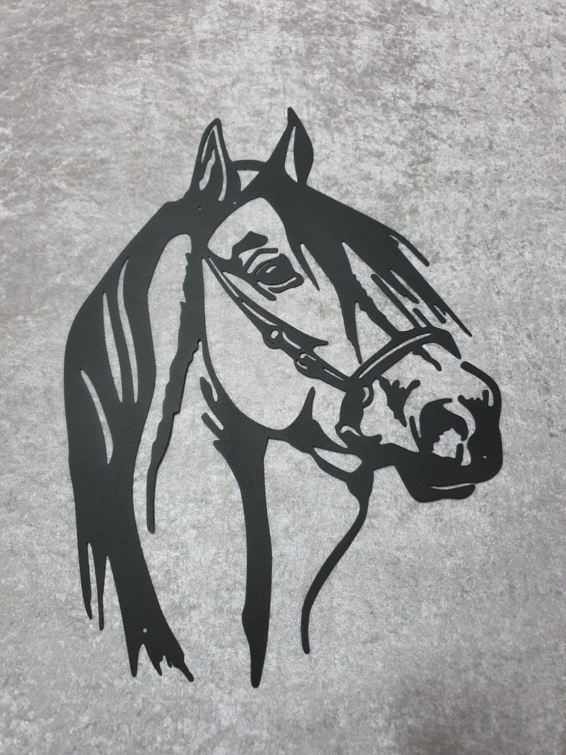 Tablou Metal HORSE