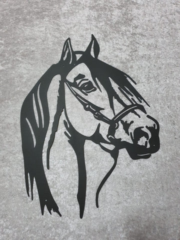 Tablou Metal HORSE
