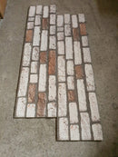 Panou decorativ polistiren Textura Caramida S-651-005