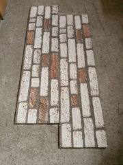 Panou decorativ polistiren Textura Caramida S-651-005