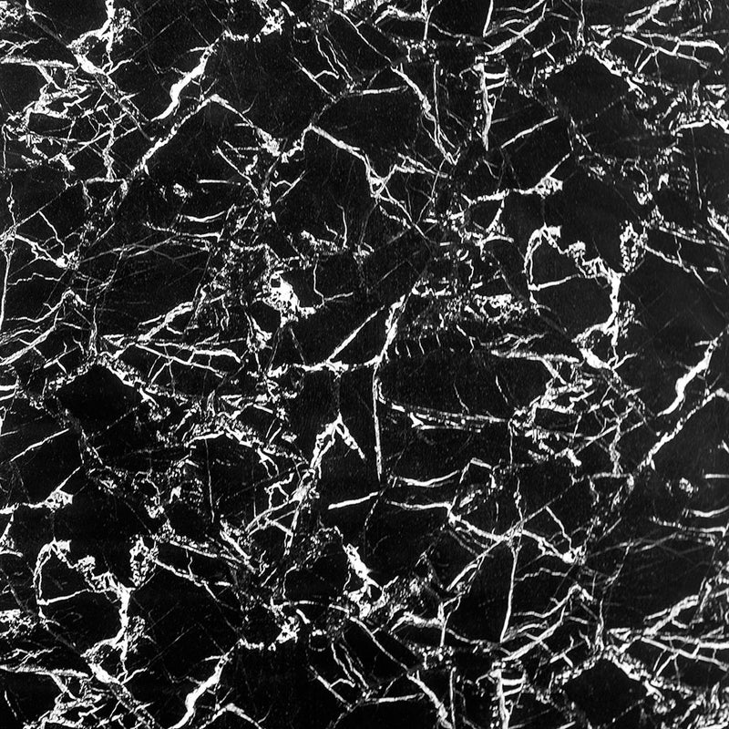 PANOU DECORATIV PVC imitatie marmura BLACK-WHITE, 122 x 270 cm- Ridicare personala din depozit