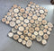 Panou decorativ polistiren Textura Lemn 917-201