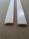 Brau decorativ Polimer Dur, D 111, 240 x 4 x 1 cm
