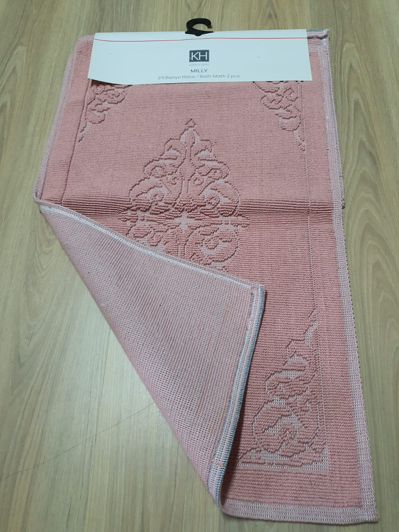 Set 2 covorase Baie Karaca Home Milly