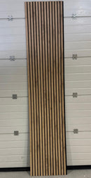 RIFLAJ ACUSTIC MDF, LAN 334 , 275 x 60 x 1,4 cm