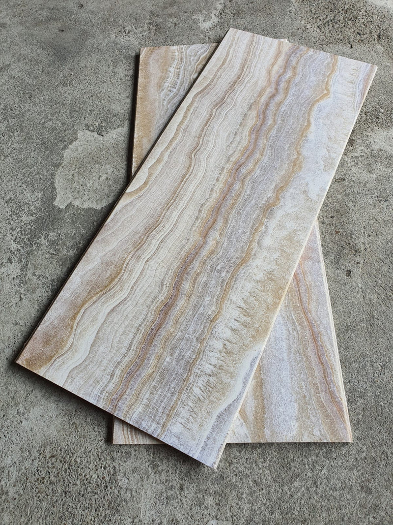 Panou decorativ polistiren imitatie marmura, 929-227, 120 x 50 x 2 cm