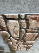 PANOU DECORATIV POLISTIREN PIATRA - 921-203, 120 x 50 x 2 cm