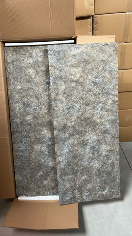 PANOU DECORATIV POLISTIREN PIATRA - 933-205, 120 x 50 x 2 cm- q-home.ro