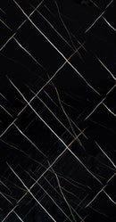 PANOU DECORATIV PVC imitatie marmura BLACK , 122 x 270 cm- Ridicare personala din depozit