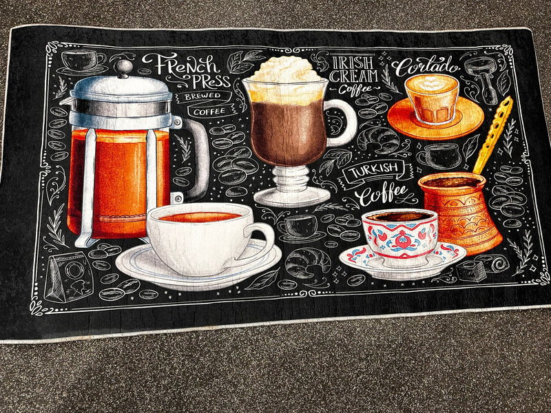 Covor  Bucatarie Antiderapant MF 24