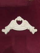 Coltar decorativ din poliuretan, 4 cm, CT 02