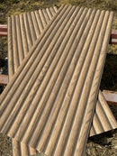 PANOU DECORATIV POLISTIREN imitatie lemn in relief, 928-205, 120 x 50 x 2 cm- LIVRARE RAPIDA