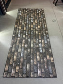 Panou decorativ polistiren-Textura Caramida  651-215