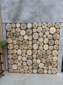 Panou decorativ polistiren Textura Lemn 917-201