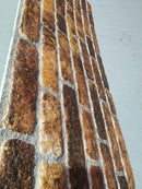 Panou decorativ polistiren Textura Caramida 651-219