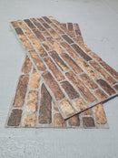 Panou decorativ polistiren Textura Caramida 651-219