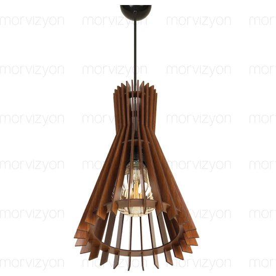 Candelabru din MDF, 22 X 35 cm- q-home.ro