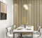 Panouri acustice  decorative - lamele polimer dur,Gri, LAN 104, 280 x 35 x 1,8 cm- q-home.ro