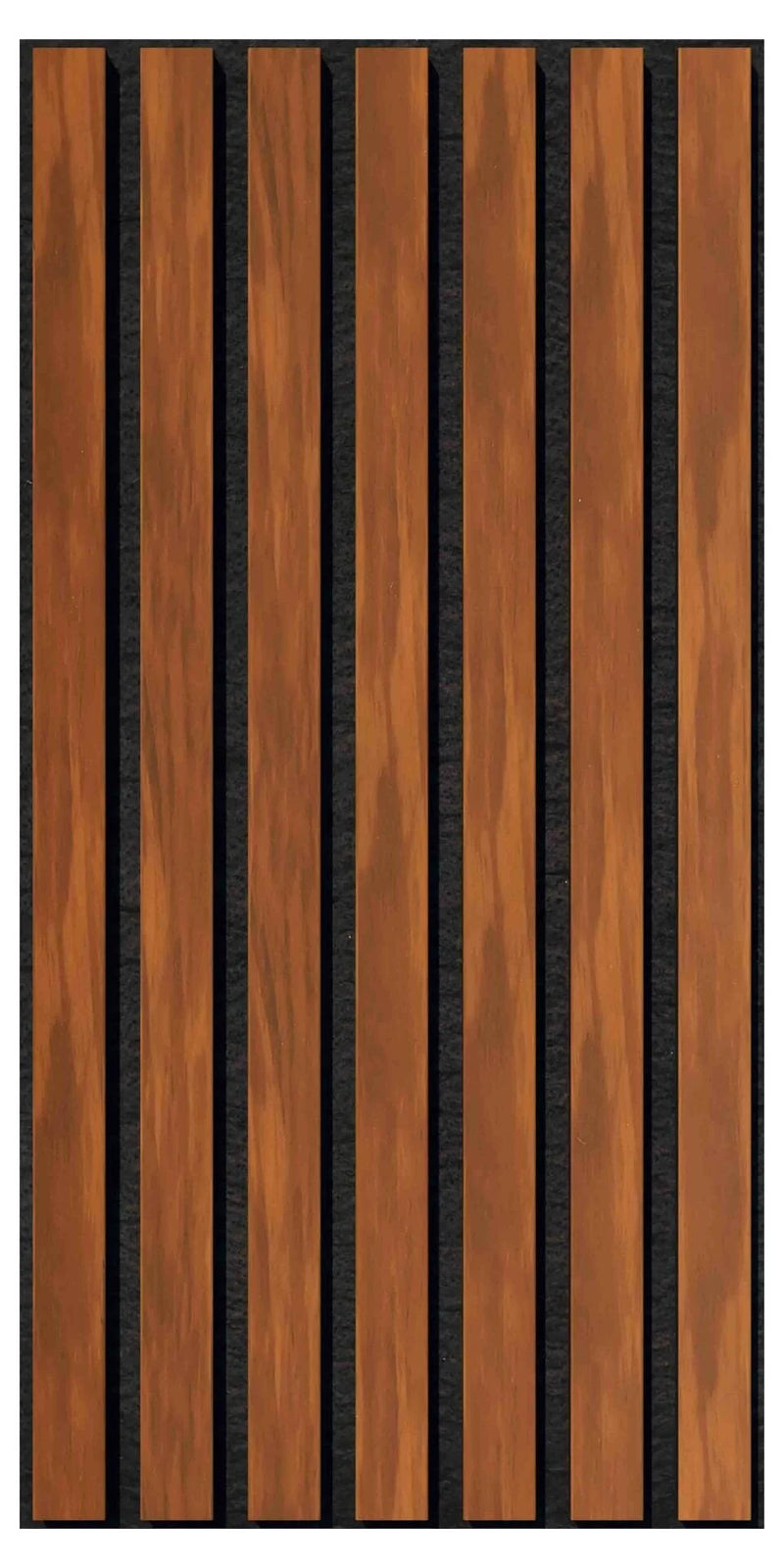 Riflaj decorativ duropolimer acustic, LAN 404, 6 bucati 29 x 58 cm / cutie, 1 mp suprafata acoperita- q-home.ro