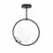 Lustra Dolunay ,E27, Max. 40W, Culoare Negru / Alb- q-home.ro