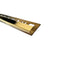 Profil inox colt exterior, auriu oglinda, 270 x 1,2 cm- q-home.ro