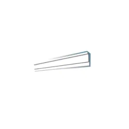 Bagheta Decorativa Tavan ST 41, 200 x 7 cm- q-home.ro